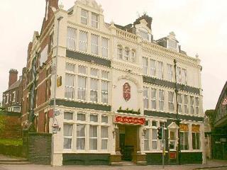 The Crown Hotel Stoke-on-Trent Esterno foto
